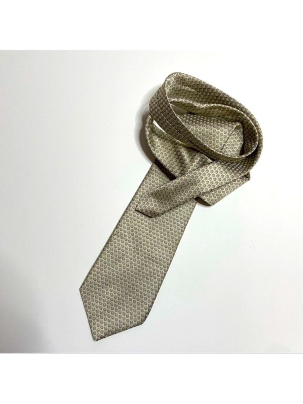 Calvin Klein Silk Tie